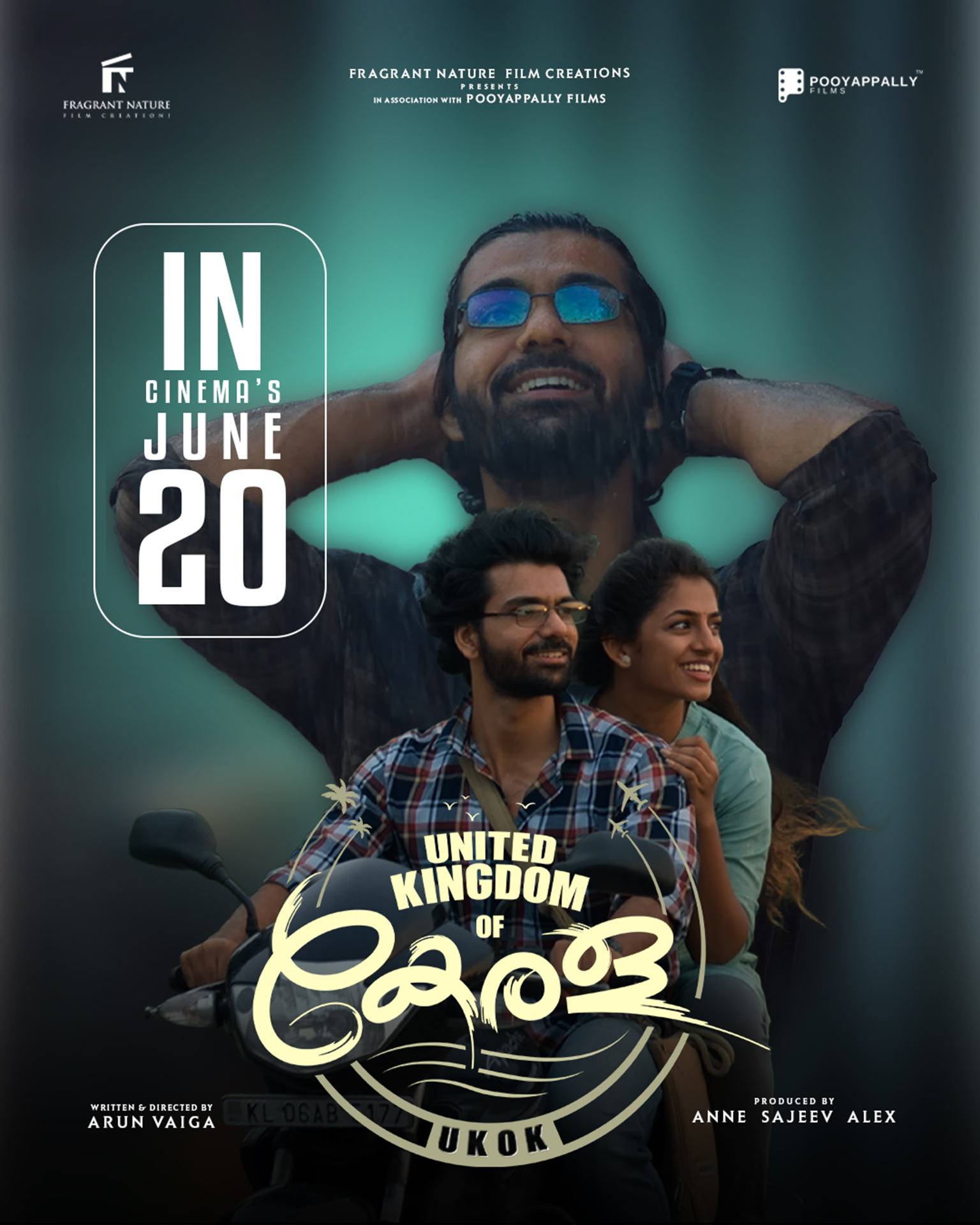 UKOK Malayalam Film Campaign
