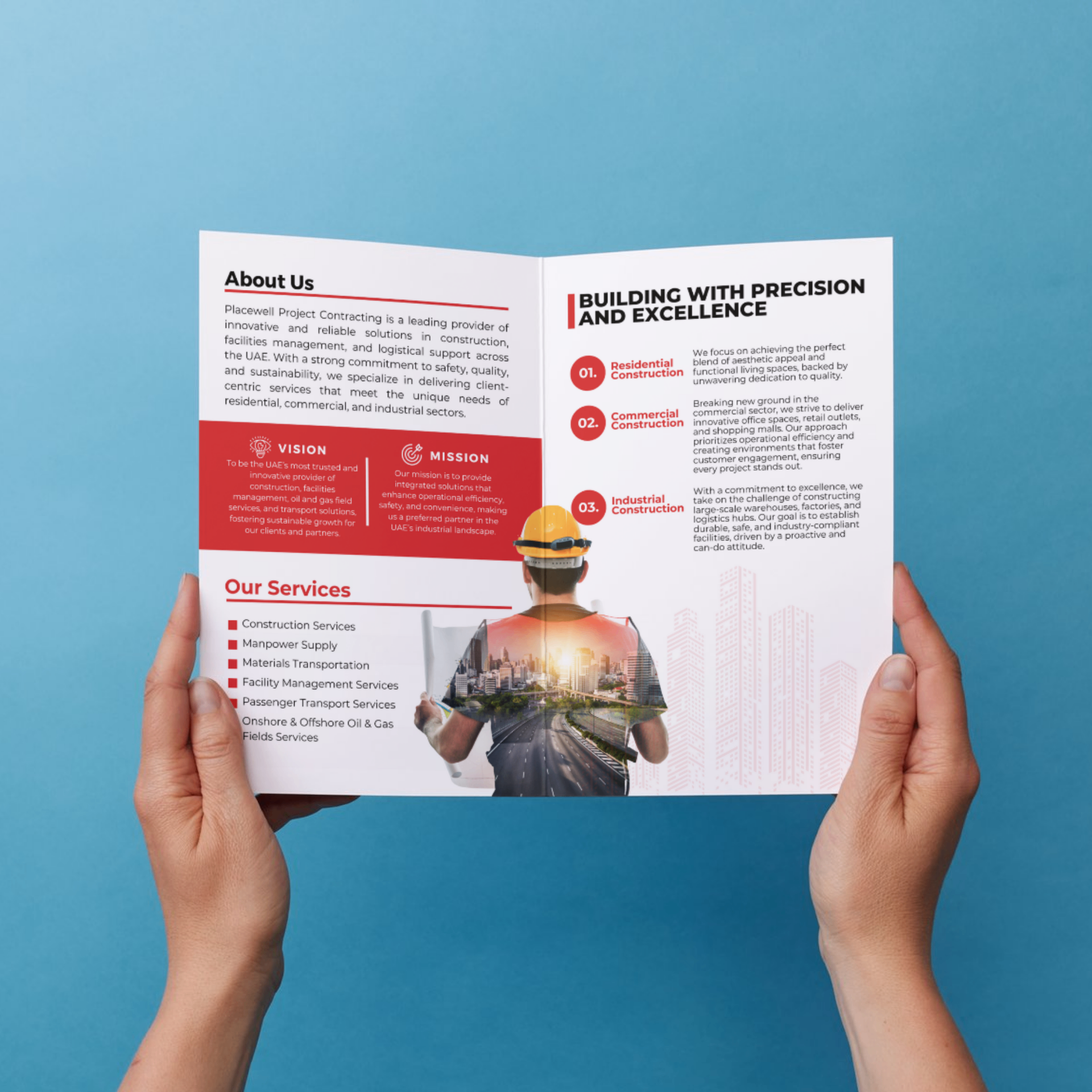 Placewell Project Contracting · Brochure
