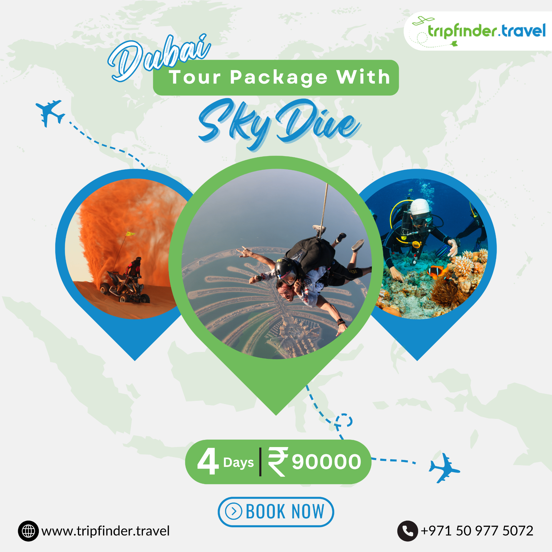 Dubai Tour Package